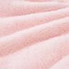 Rabbit Ears Coat Cute Baby Girl Faux Fur Fleece Jacket Children's Thickened Winter Warm Jacket