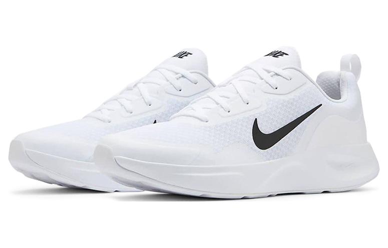 Nike Wearallday White Black Women's CJ1677-100