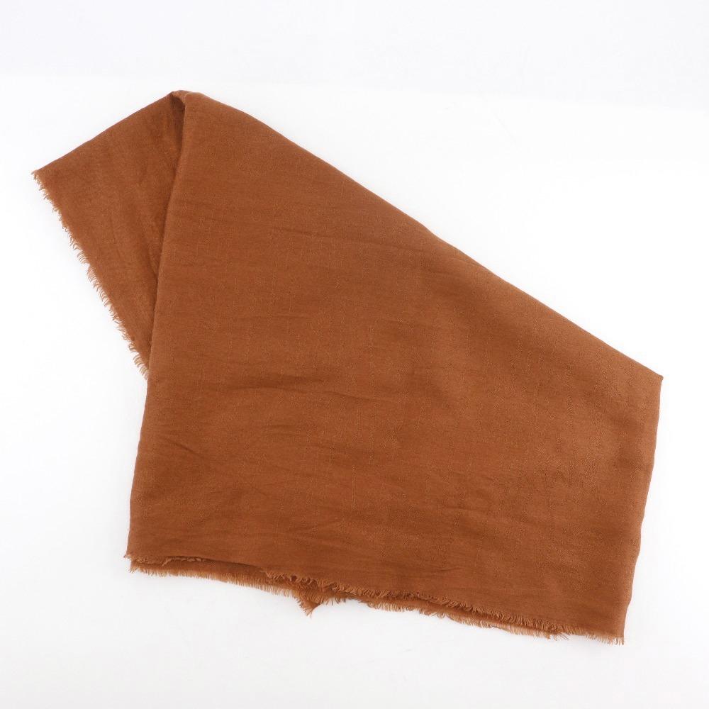 Berluti Scrit Stall Orange silk unisex Used