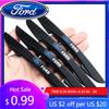 Nuovo Adesivo Auto 2026 4 Pezzi Gomma Protezione Bordo Portiera Auto Adesivo Anti Collisione Strisce Anti Graffio Per Ford Mondeo Focus 2 3 4