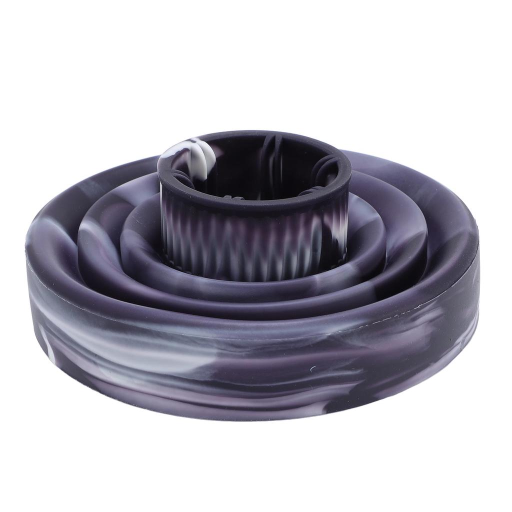 Zusammenklappbarer Haar-Diffusor Tragbarer Universeller Föhnaufsatz für Föhn mit 4-5 cm Durchmesser