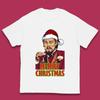 Leonardo DiCaprio Christmas Kids T-Shirt