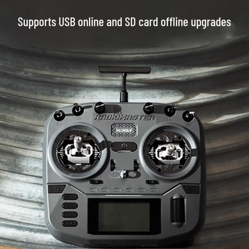 RADIOMASTER Boxer ELRS 2.4G FPV RC Transmitter with AG01 Gimbals