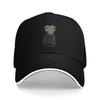 Cat and Plant Monstera Baseball Cap Sports Hood S Women Unisexs