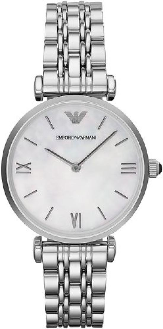 

(Emporio Armani) Emporio Armani Watch ARMANI GIANNI T-BAR AR1682 Women s [Item]