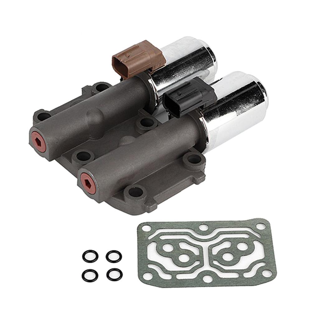 28260-PRP-014 Transmission Double Linear Solenoid Assembly Durable Suitable For RD7 RE1 RE2 RE4 RN3 CM4 CM5 CR-V RD4 RD5