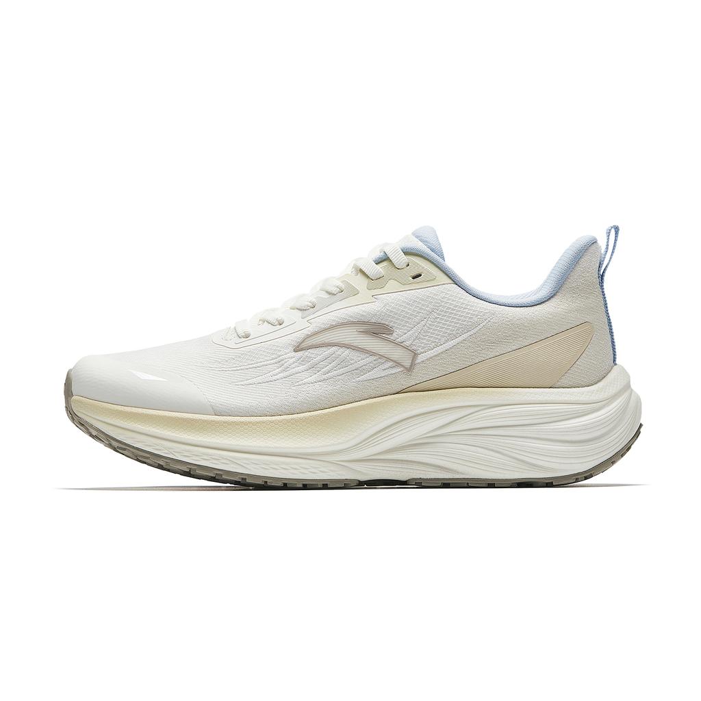 Anta Textile, Rubber Low Top Running Shoes Women's 922545508-4