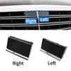 Car Front  Radiator Grille Cap Cover Of The Grille Camera Accessory For Mercedes Benz S Class W222 S300 350 S400 S450 2228850226