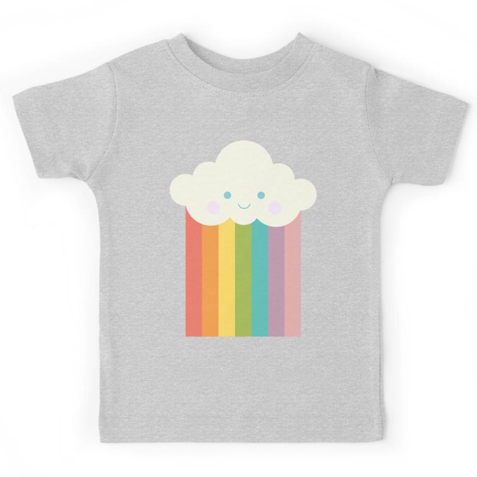 T-Shirt Unisex Casual Tops 