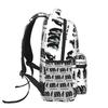 Cute I Just Gotta Be Me Little Penguin Backpacks Boys Girls Bookbag Students School Bags Cartoon Laptop Rucksack Shoulder Bag