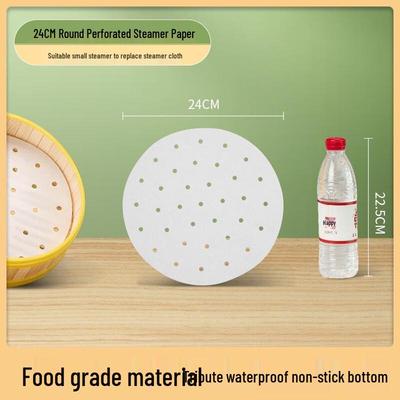 Disposable Steamer Liner Paper
