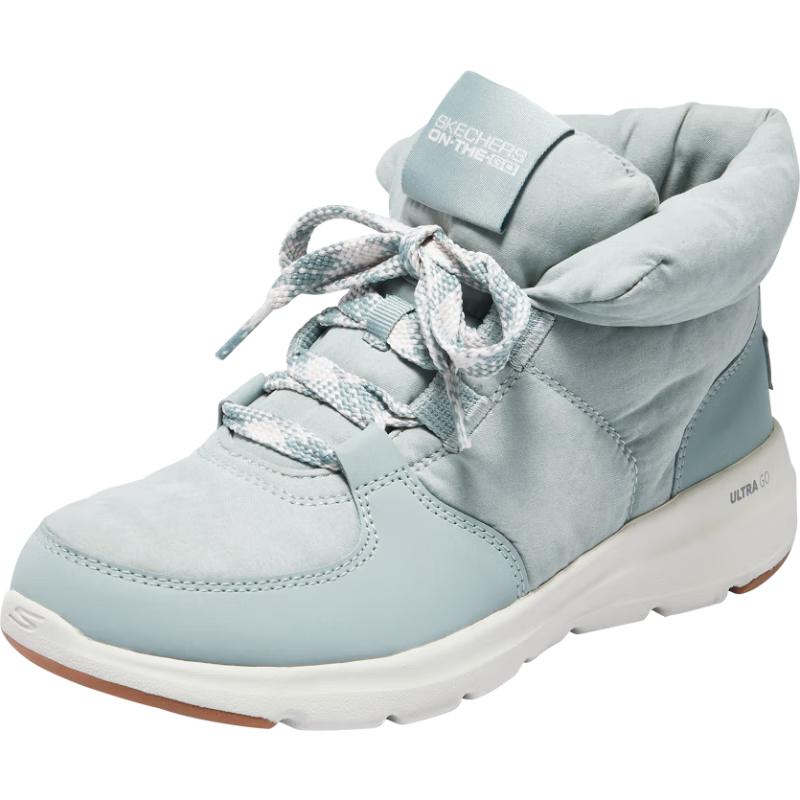 Skechers Women's Padded Platform Winter Boots