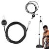 Replacement Gym Cable Fitness Pulley Cable Heavy Duty Wire Rope Home Gym Weight Lift Pulley System