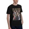 Cari Fletcher 100 Cotton Casual Breathable Confortable Men Top High End Mens Clothing T Shirt Men
