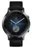 Lilianthal Berlin Chronograph Watch with Date Display and Made In Black Men's Meteorite, Germany, C01-025-B004FB,