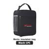 GHEW5 For Ford Portable Insulated Lunch Bags Thermal Storage Bento Boxes Cooler Tote Bag Escort KA Flex Everest KA Expedition Falcon