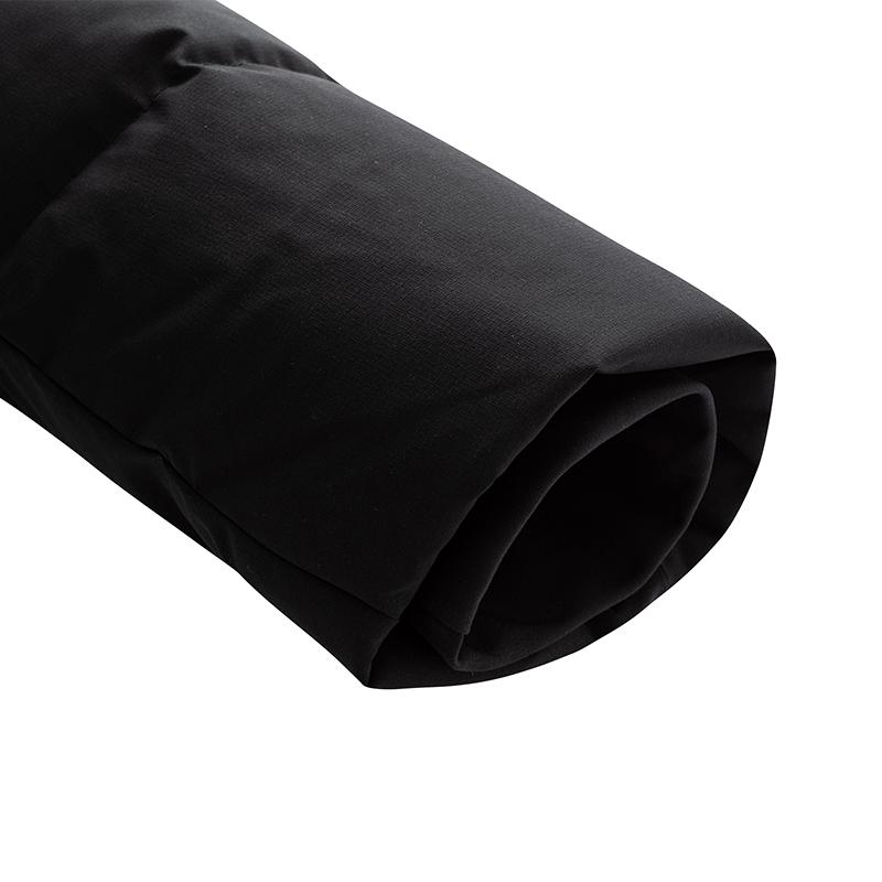 Anta Volcanic Rock Six-Degree Core Fashion Warm Lock Temperature Water-Resistant High-End Thickened Hooded Long Design Down Jacket 152617906-2