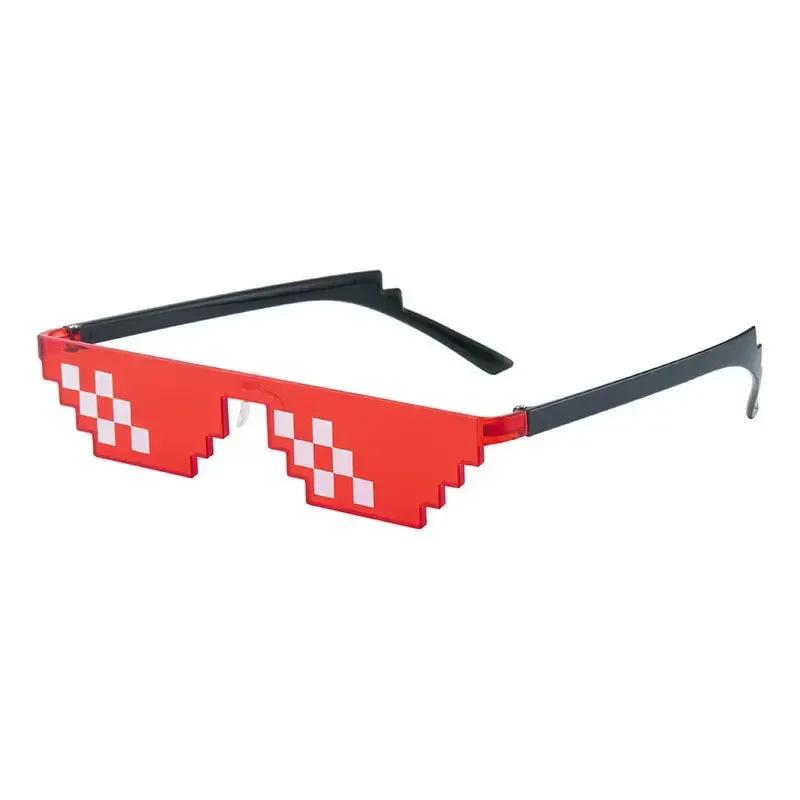 Funny Wacky Birthday Party Sunglasses Stage Performances Street Photography Walk The Show Sun Protection Shades Glasses