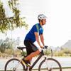 Bicycle Riding Helmet, Mountain Bike Equipment, One-piece Bicycle Off-road Safety Helmet