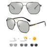 Lightweight Comfortable Durable High Quality Stylish High End Designer Style Retro Aviator Male Female Men Sun Glasses