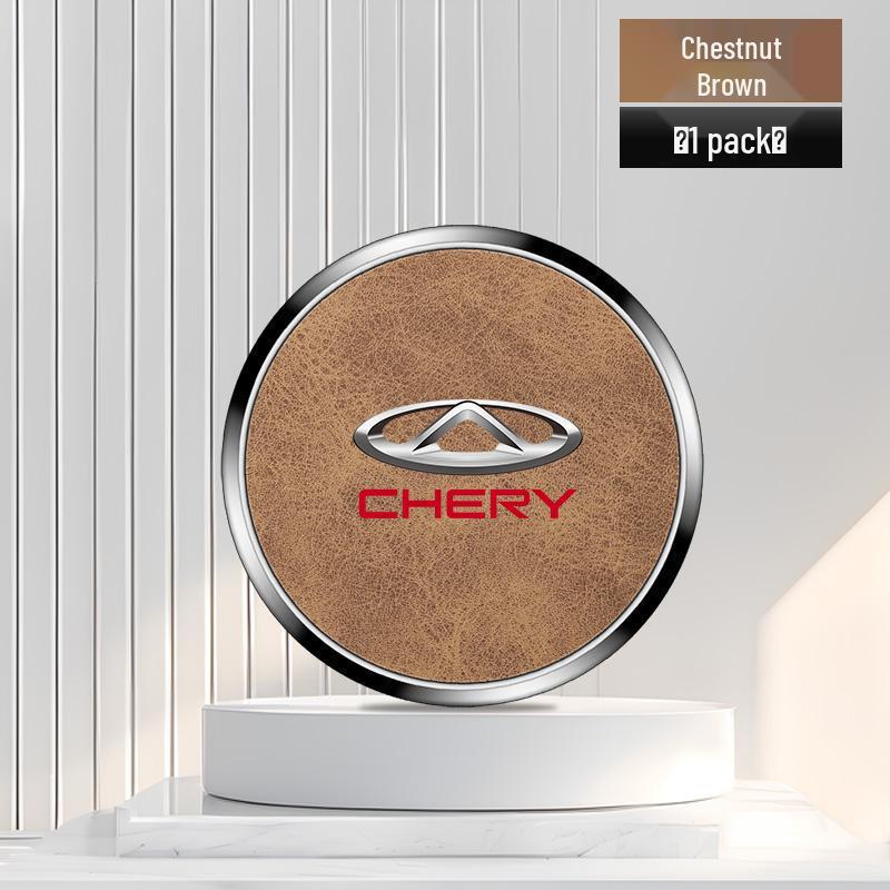 Anti-slip Shock Absorption Cup Holder for Chery Little Ant, Arrizo 8pro/5, Fengyun T9, and QQ Ice Cream Car