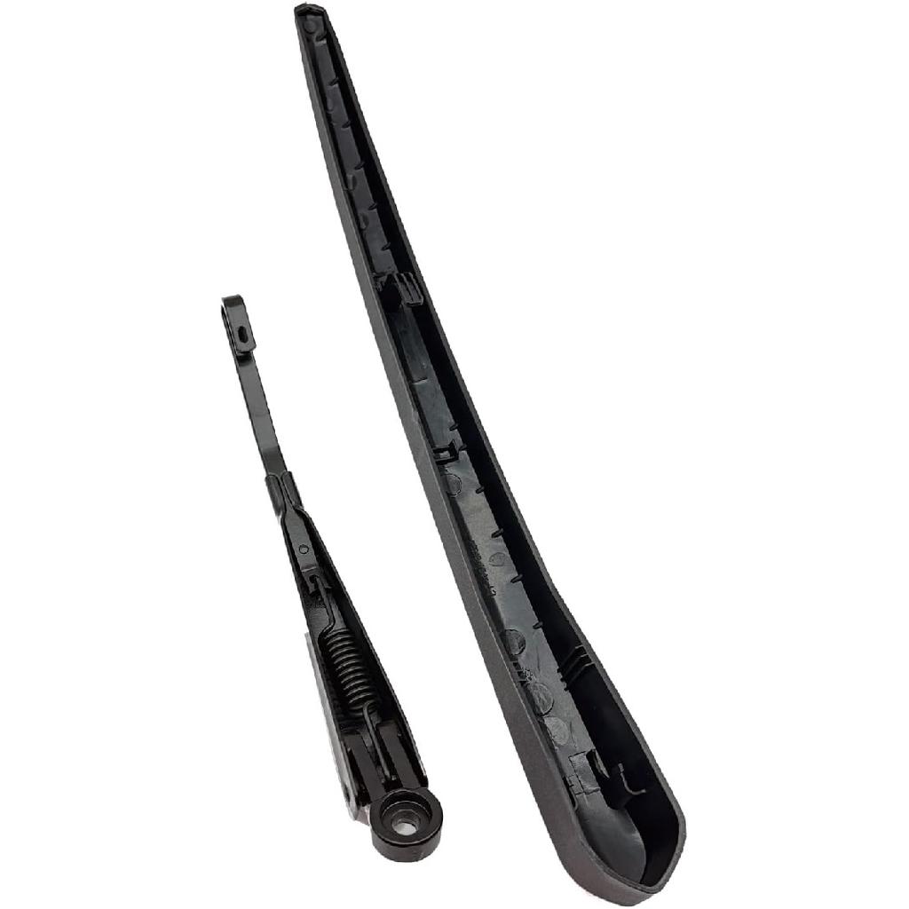 Rear Windshield Wiper Arm Blade Set For Chevy Equinox 2018-/ GMC Terrain 2018-/Chevy Bolt EV 2017- Chevy Blazer -/Buick Envision 2016- Back Window