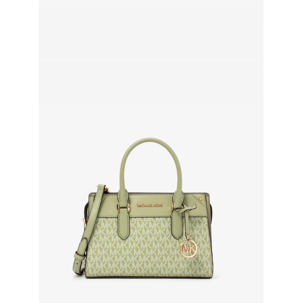 

СУМКА MICHAEL KORS MIRREN МАЛЕНЬКАЯ 35H1G9MS2B2733 LIGHT SAGE MULTI F