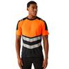 Regatta Mens X-Pro Bamboo Hi-Vis Vest