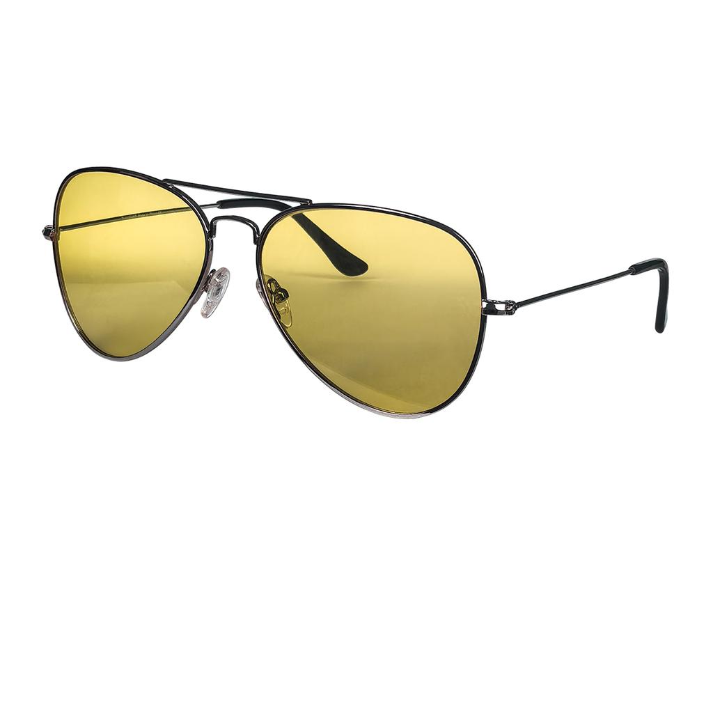 Myopia Glasses for Fishing Night Driving Blue Light Blocking Computer Sunglasses for Men