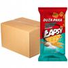 Łapsy Salted Checkered Crisps 110 G X 16 Pieces