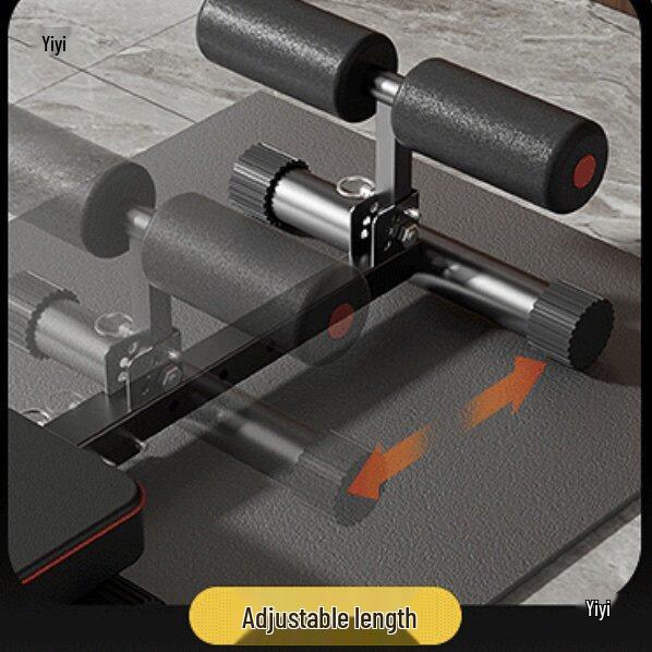Student Sit-up Board: Abdominal Fitness Equipment for Primary & Junior High School Entrance Exam Preparation