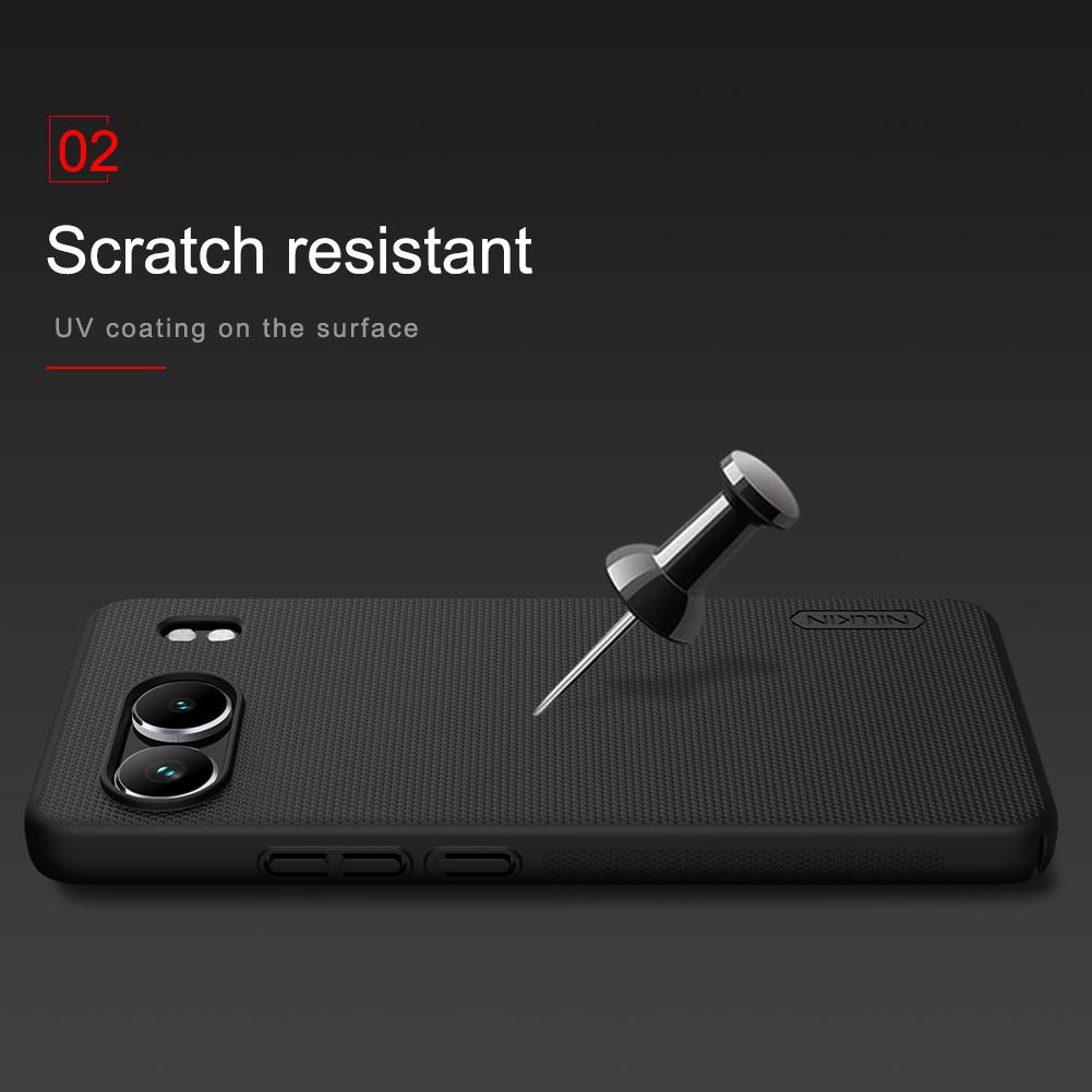 Nillkin for OnePlus Nord 4 5G Phone Cases Super Frosted Shield Protection Back Cover