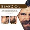 Men Beard Growth Oil Thickening Treatment Root Moisturizing Conditioning Beard Care