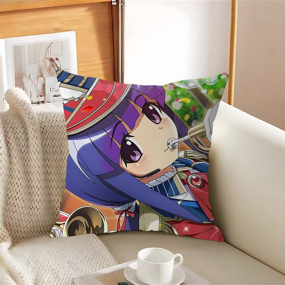 

WhenS They C-Cry Pillowcase Toon Gift Cushion Cover Bedroom Home Sofa Chair Seat Decor Pillow Case 12x12Inch