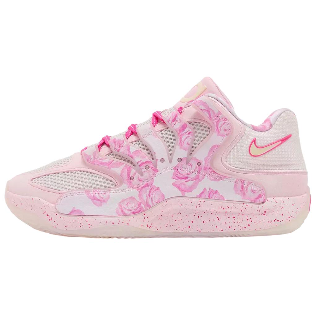 

Кросівки унісекс Nike KD 18 Aunt Pearl Перламутрово-рожеві-Рожевий лазер-Фуксія HV1997-600 46