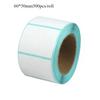 700pcs/Roll 60*40/500pcs/Roll60*50mm Print Supplies Thermal Label Sticker Paper Waterproof Supermarket Price Blank Label Direct Print