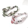 Wide Side Flower For Girls Fashion Hairbands Korean Head Wrap Mom Headdress Women Lace Headband