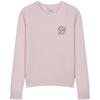 Teenie Weenie Women's Embroidered Round Neck Knit Sweater