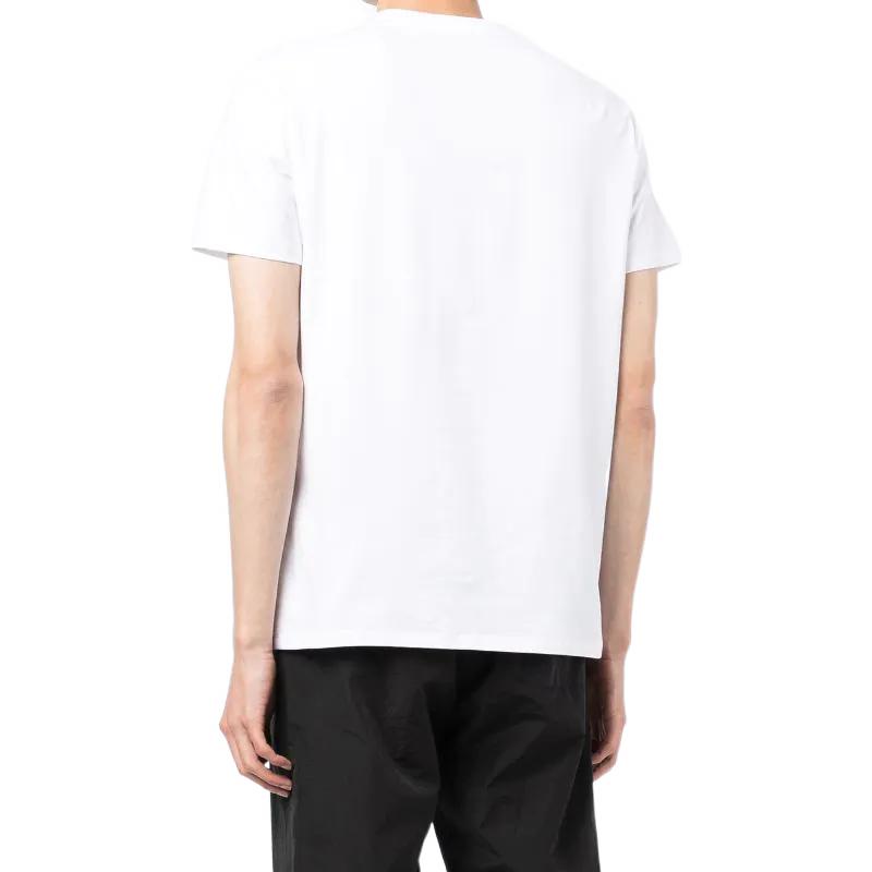 Armani Exchange AE T Shirt Men's White 3LZTAC-ZJ5ZZ-1100