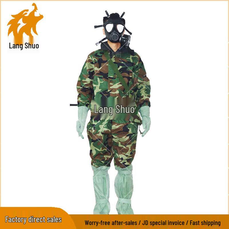 Langshuo FFF02 Two-Piece Protective Suit