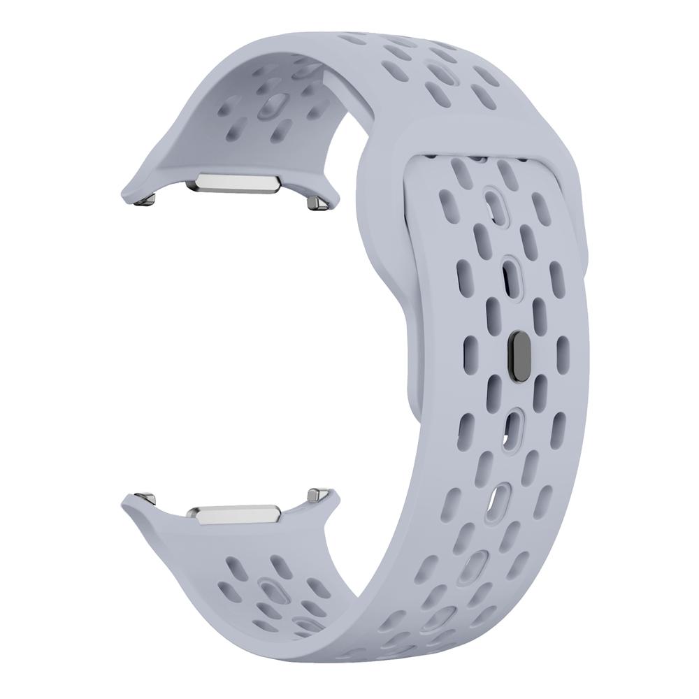 Metal Buckle Silicone Strap For Samsung Galaxy Watch Ultra 2025 47mm Replacement Watch Band For Galaxy Watch Ultra 47mm