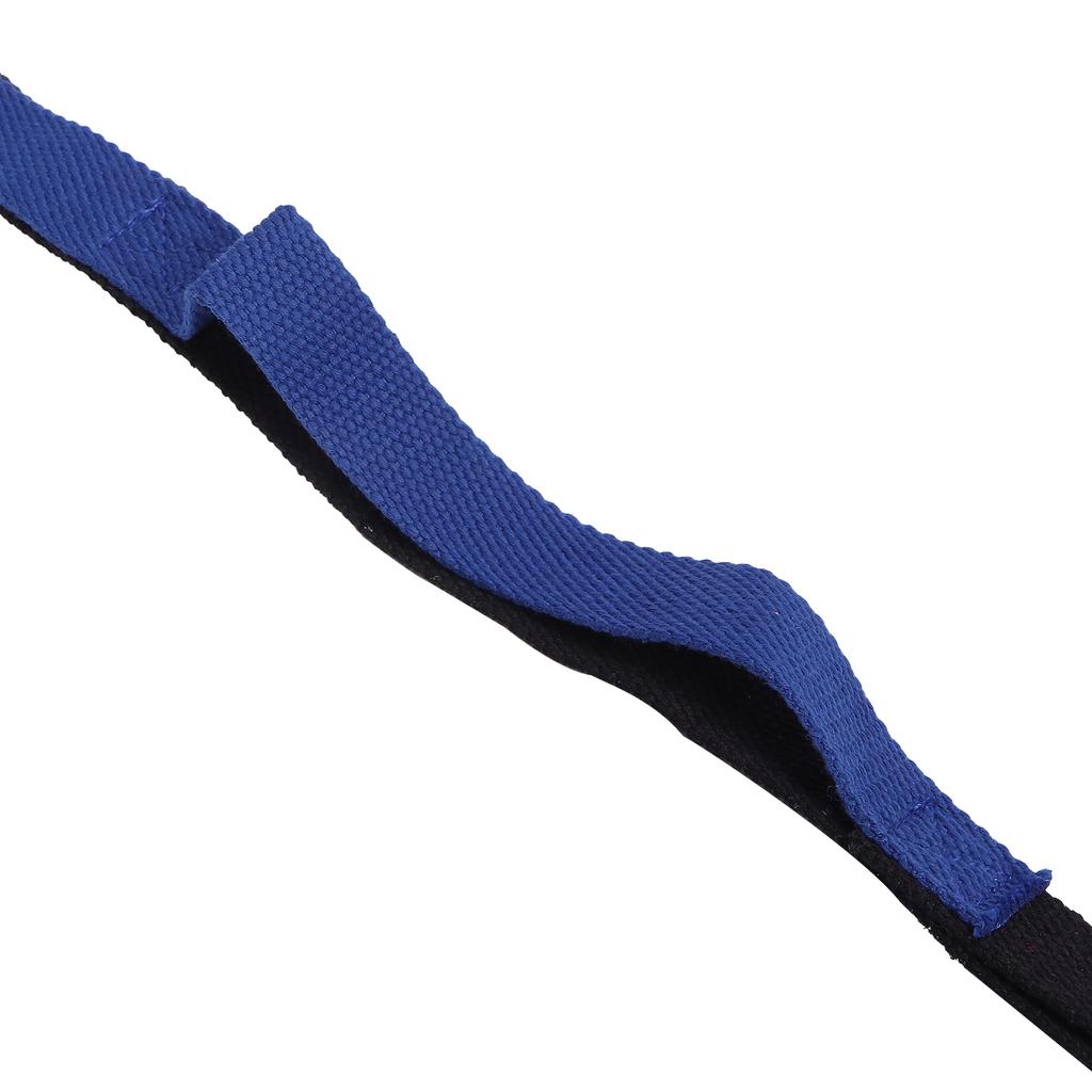 Stretch Strap Flexibility Stretching Out Physical Therapy Exercise Equipment MultiLoop Strap