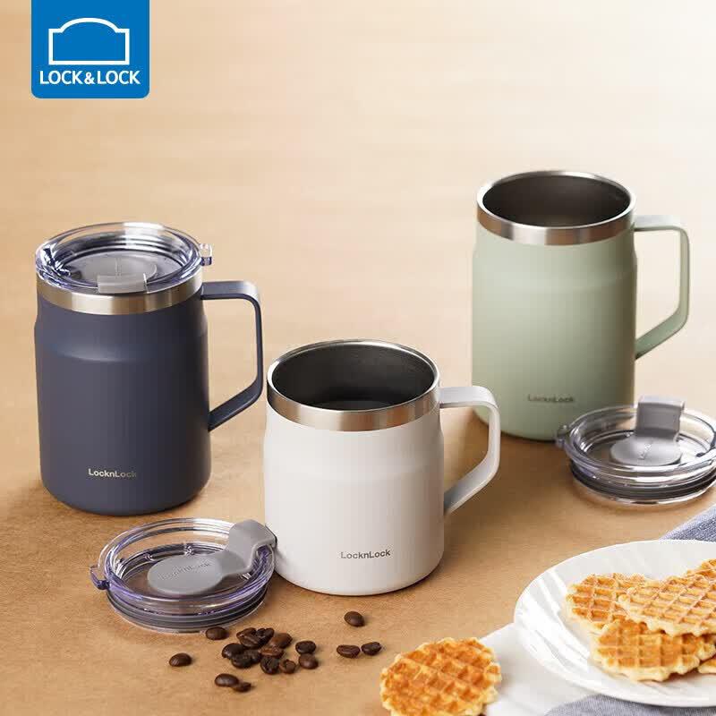 LOCKLOCK Encounter Insulated Coffee Mug