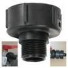 S60x6×1\" IBC Tote Drain Tank Adapter Water Tank Garden Hose Fitting Tool