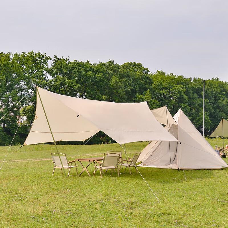 Airedi Butterfly Waterproof Sun-Proof Canopy Tent