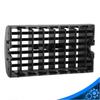 For 94-04 FORD MUSTANG Center Left Right Dash Vent A/C Heater Air AC BLACK