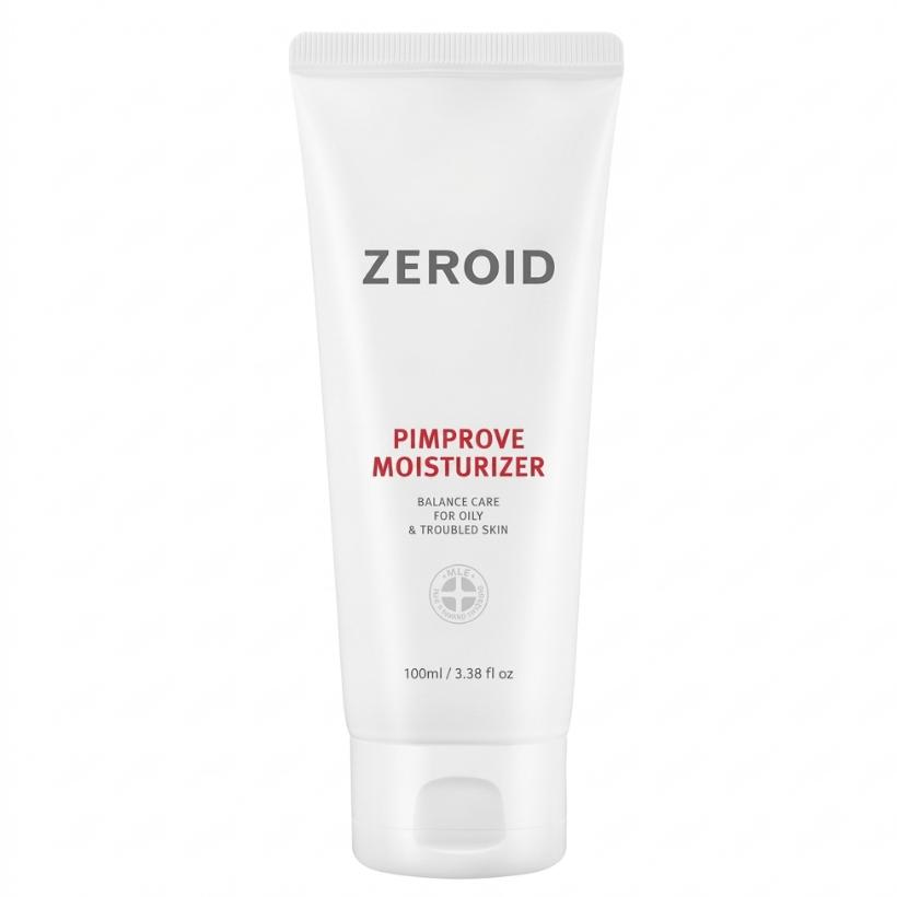 Zeroid Pimpleprove Moisturizer 100ml