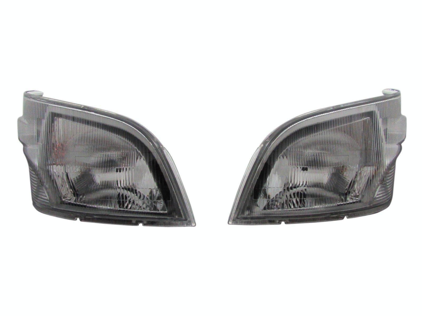 

BRIGHTZ Hijet Truck S200P S201P S210P S211P Поздняя фара Hijet Truck S200 S201 S210 S211 200 201 210 211 14562 Средняя-поздняя [HEAD-H-007]
