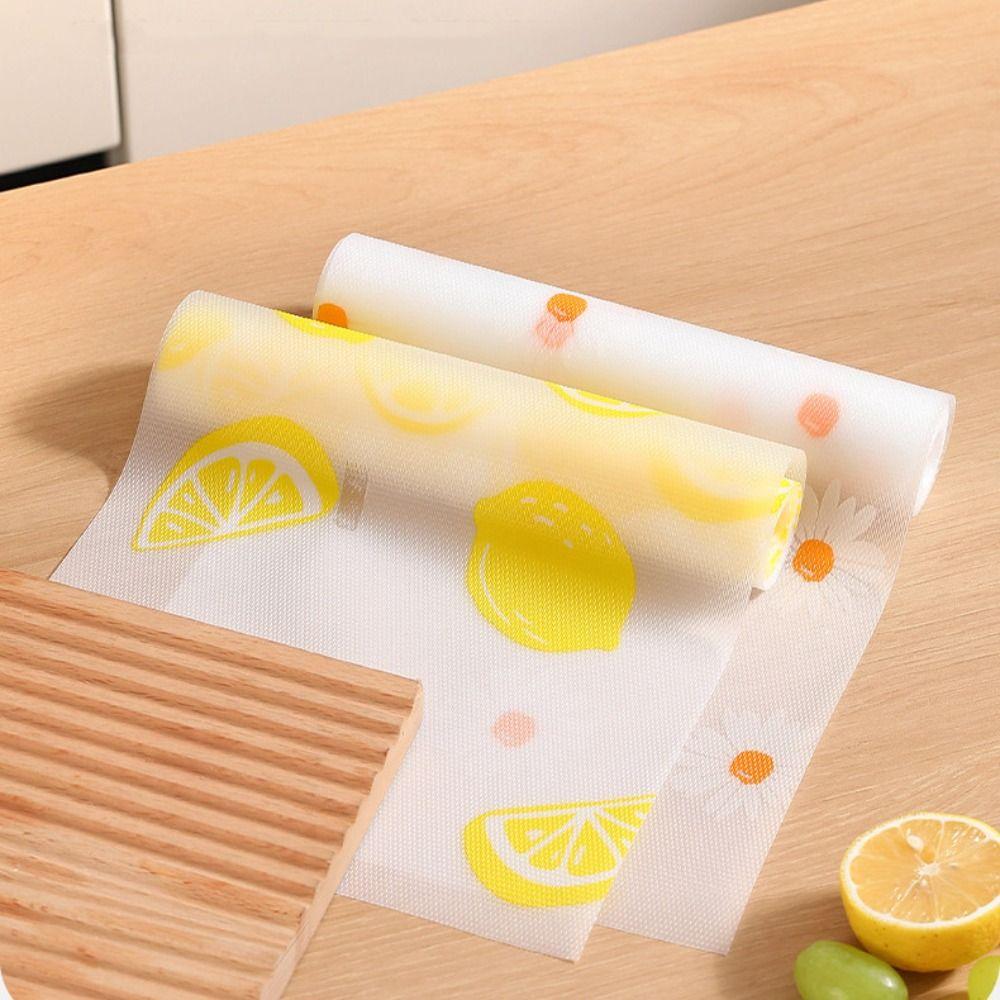 24x300CM Cutting Board Paper Plastic Cutting Board Mat Antibacterial Chopping Boards Paper  Fruit