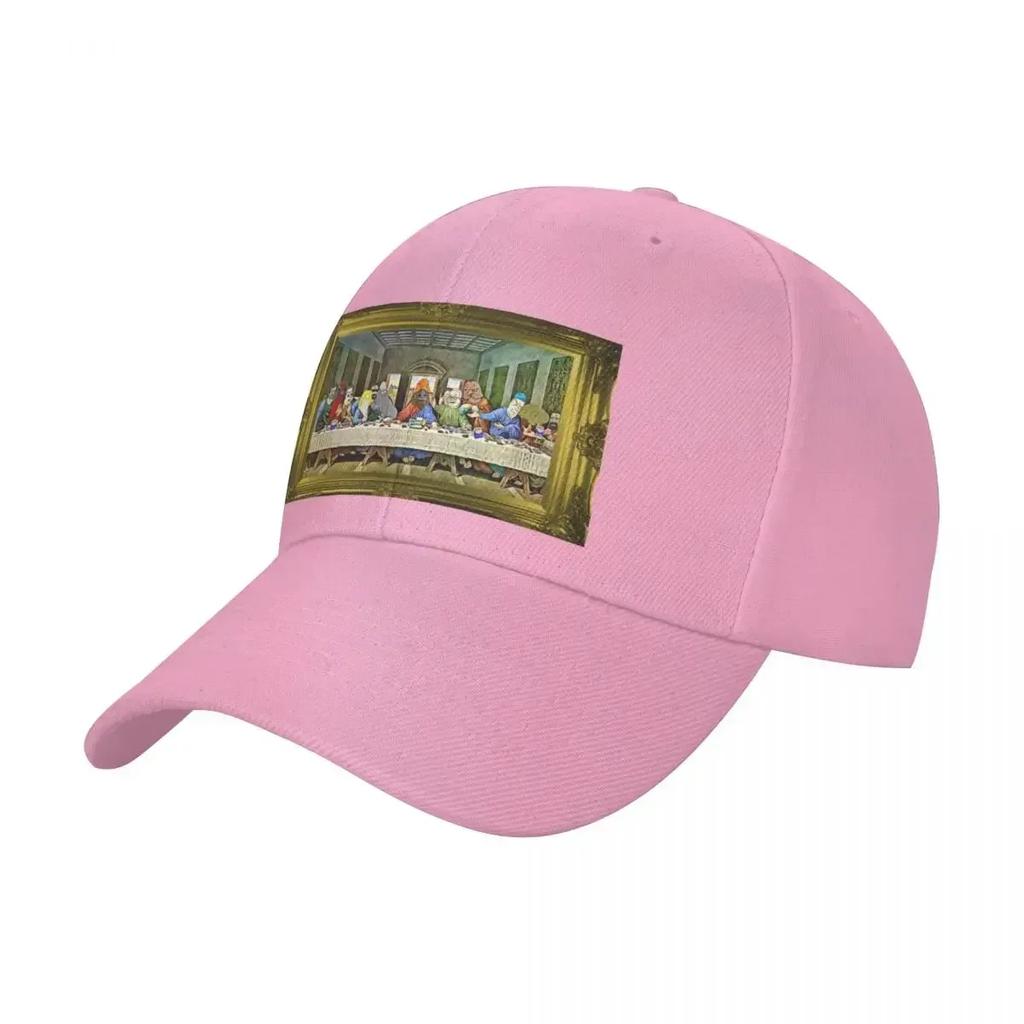 Last Supper of Browntown Baseball Cap Anime Hat Designer Hat Golf Women Unisexs